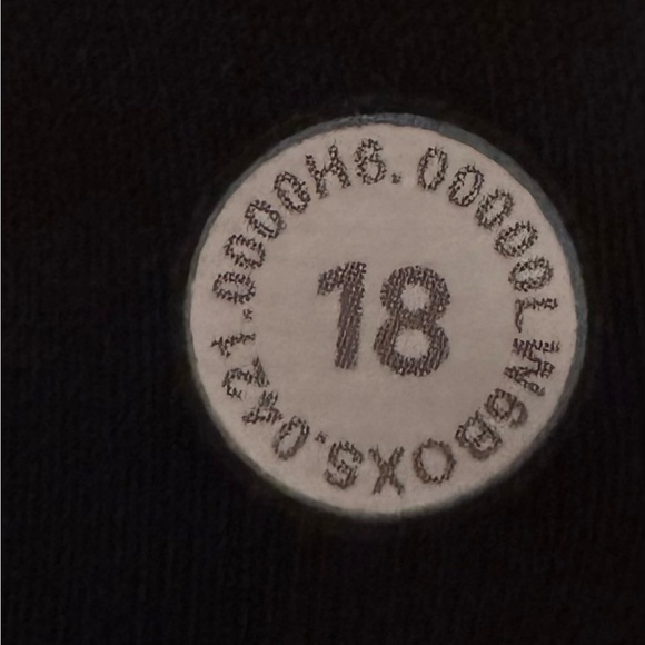 NWOT Lululemon Align High-Rise Crop 21" Intensity Pink Blossom Multi - Picture 5 of 8